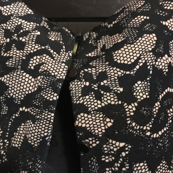 Art elite Nicole Miller Dress,size 6 - Picture 9 of 12